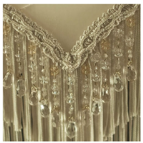 Vintage Ivory Lamp - Picture 2 of 7